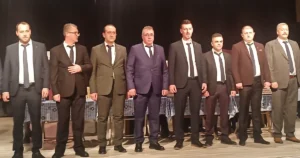 Edirne'de Keşan Şoförler ve Otomobilciler Esnaf Odası’nın dün gerçekleştirilen Olağan