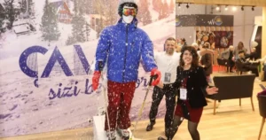 Türkiye’nin en büyük dünyanın ise 5. büyük turizm fuarı olma