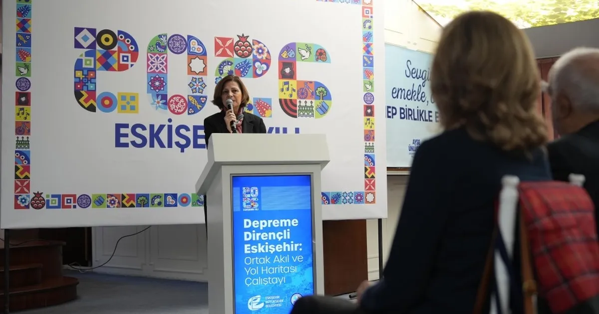 Eskişehir Büyükşehir’den ‘Ortak Akıl ve Yol Haritası’