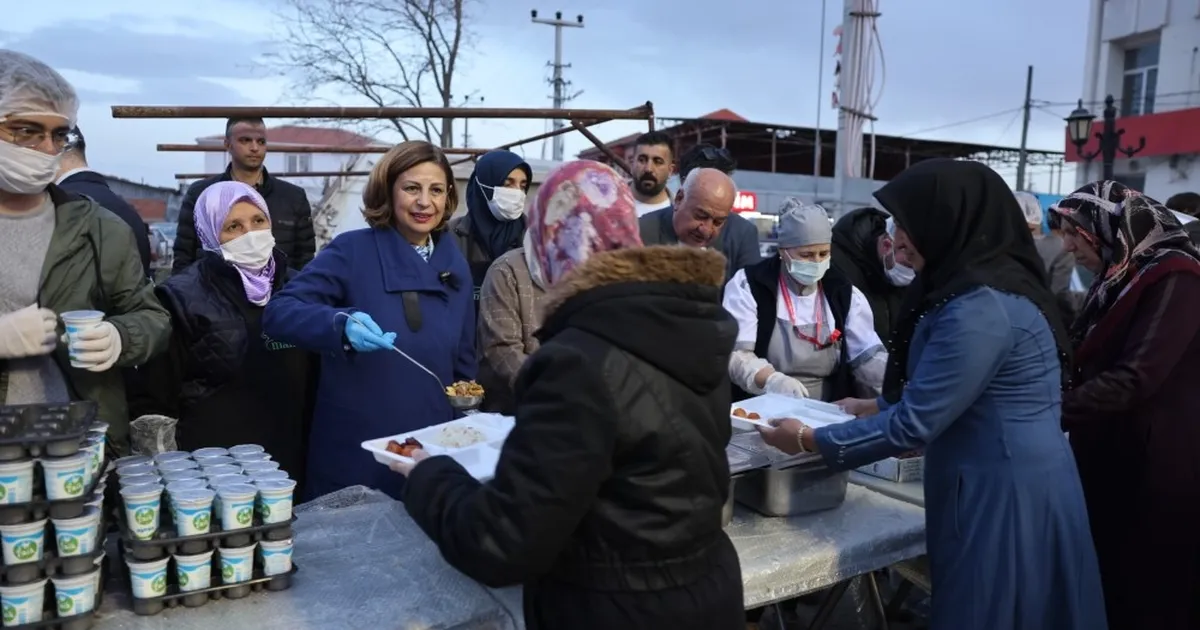 Eskişehir’de ramazan ayı boyunca 12 ilçede iftar programı