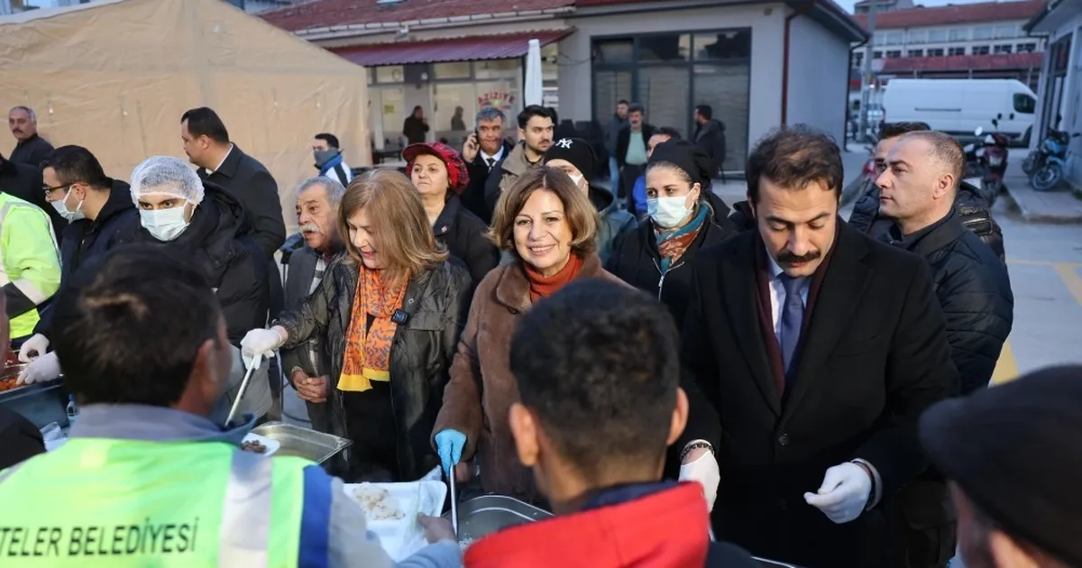 Eskişehir’de Ramazan sofraları ilçelere taşınıyor