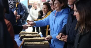 Eskişehir Büyükşehir Belediyesi’nin her yıl geleneksel olarak düzenlediği Yerel Tohum