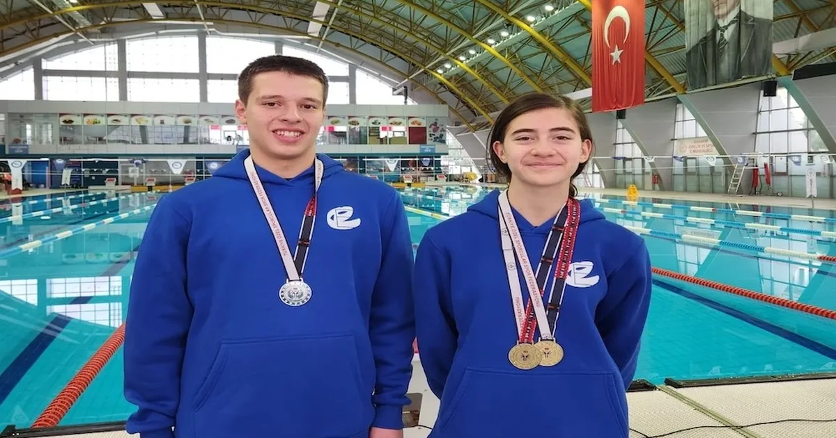 Eskişehirli sporculardan milli takım yolunda büyük başarı