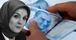 Aile ve Sosyal Hizmetler Bakanlığı, "Evde Bakım Yardımı" ödemelerinin hak
