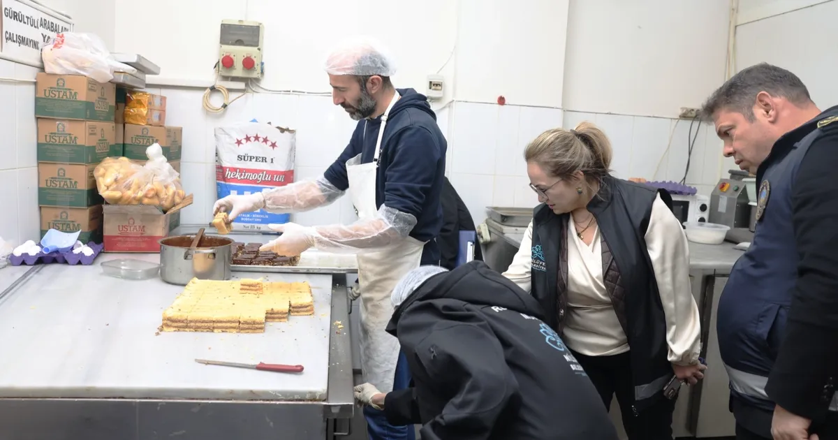 Nilüfer Belediyesi, Ramazan ayı süresince ilçedeki fırın, pastane ve unlu