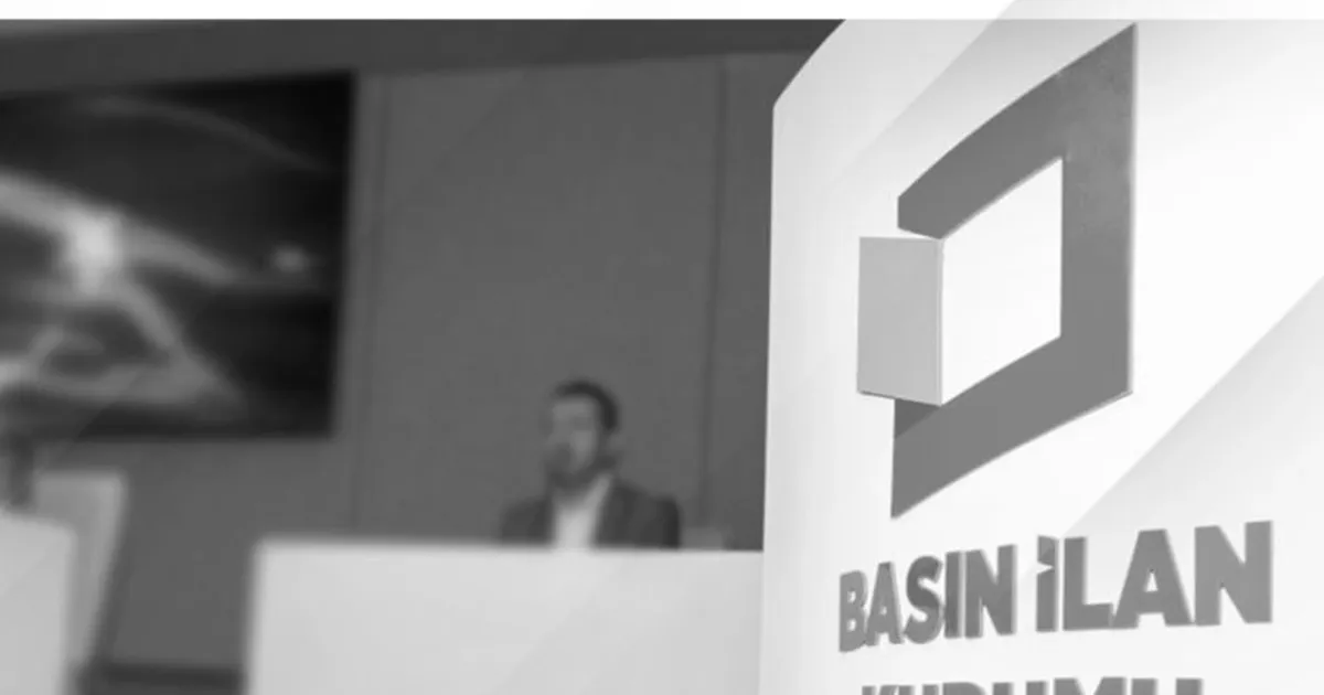 Gazeteci derneklerine 7,2 milyon TL yardım geliyor