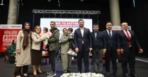 Gaziantep Büyükşehir Belediyesi, 6 Şubat depremlerinin ardından uzuv kaybı yaşayan