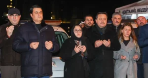 Gaziantep Büyükşehir Belediye Başkanı Fatma Şahin, Kahramanmaraş merkezli 6 Şubat