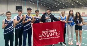 Gaziantep Büyükşehir Belediyesi’ne bağlı bütün birimler eğitim ve hizmetlerle dolu