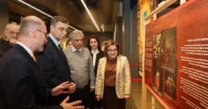 Gaziantep Büyükşehir Belediyesi ile Hollanda Krallığı Büyükelçiliği iş birliğinde Hollanda
