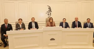 Gaziantep Büyükşehir Belediyesi (GBB) ve Hak-İş Konfederasyonu’na bağlı Hizmet-İş Sendikası