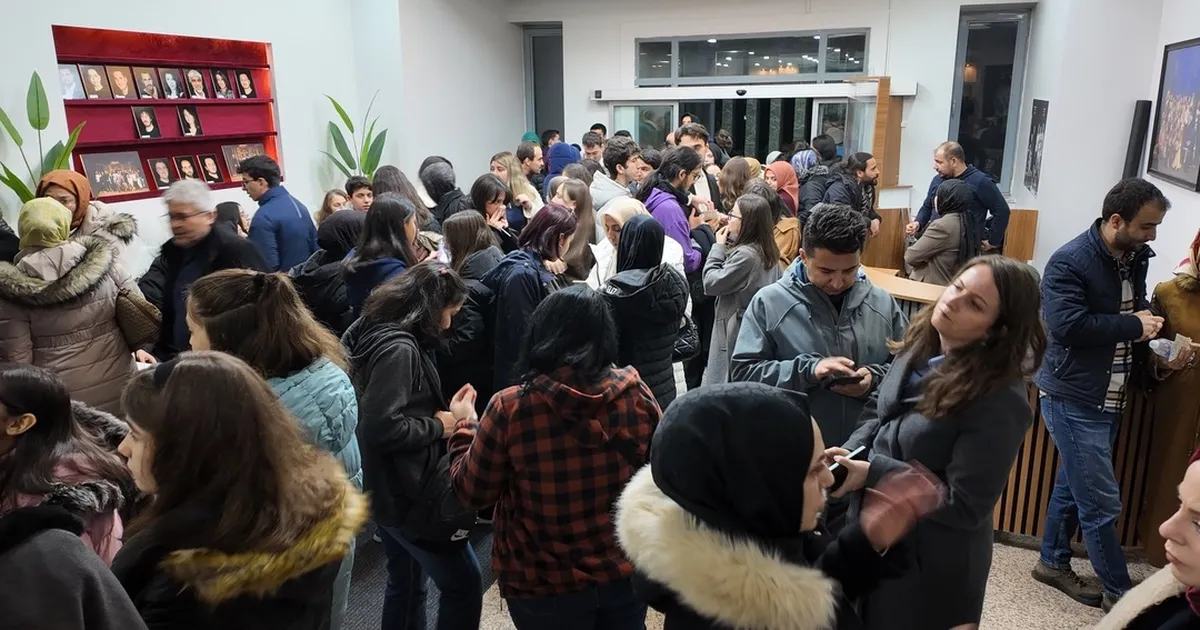 Genç KAYMEK’li öğrenciler için eğlenceli etkinlik