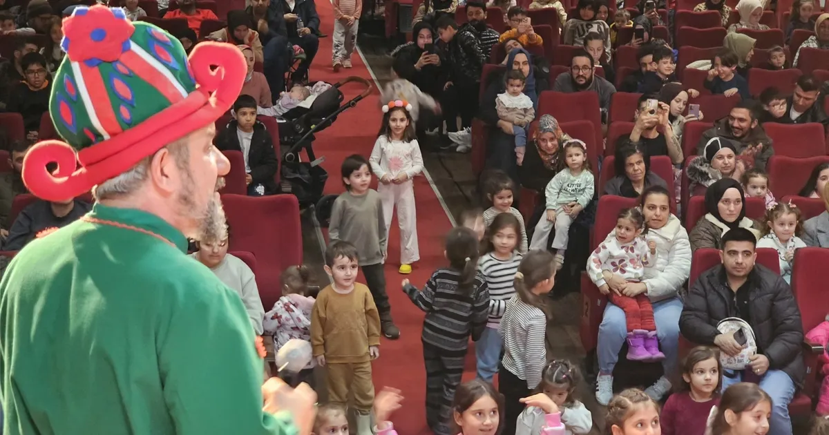 Gölcük’te geleneksel Ramazan neşesi