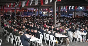 Manisa Büyükşehir Belediyesi, Ramazan ayının birlik ve beraberlik ruhunu yaşatmak