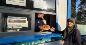 Kocaeli Büyükşehir Belediyesi’ne bağlı hizmet veren “Halk Ekmek Büfeleri”, Ramazan
