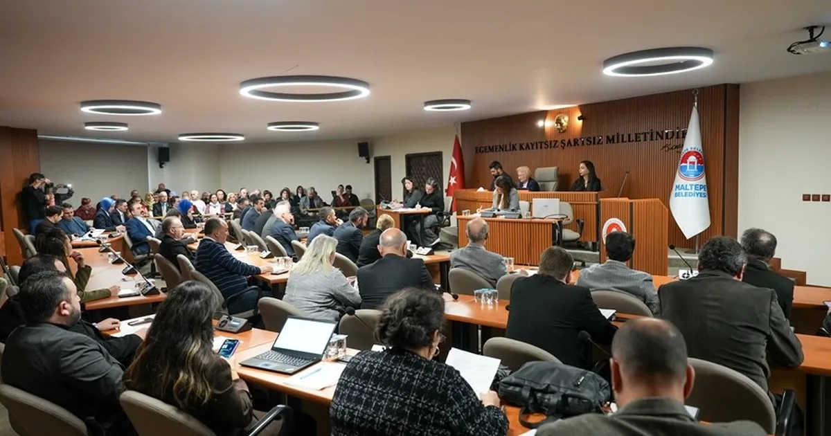 Hataylılardan Maltepe Belediyesi’ne teşekkür mektubu