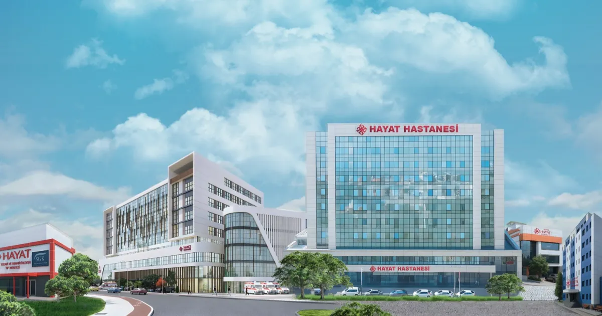 Hayat Hastanesi 48 yaşında