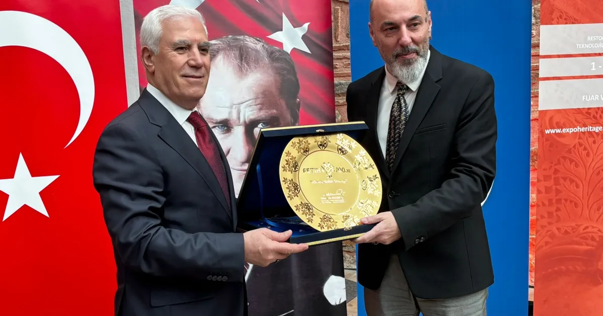 Heritage İstanbul 2026 için geri sayım Bursa’dan başladı… Kültürel miras vizyonu paylaşıldı