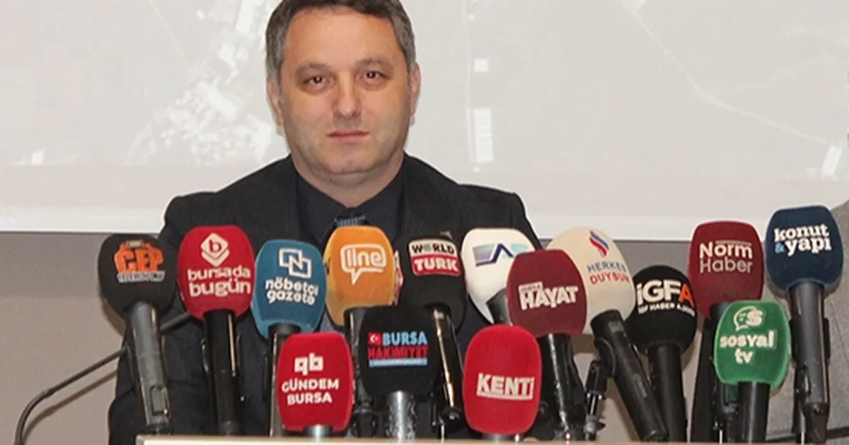 İMO Bursa: Deprem bir beka sorunudur, afetleri önlemek mümkün