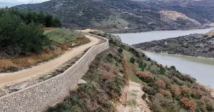 Bursa'da İnegöl Belediyesi’nin yapımını sürdürdüğü İnegöl Millet Bahçesi projesine ilişkin