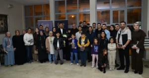 İnegölspor’un kalecisi ve ikinci kaptanı Bekir Sevgi, kaleme aldığı “Sevgili