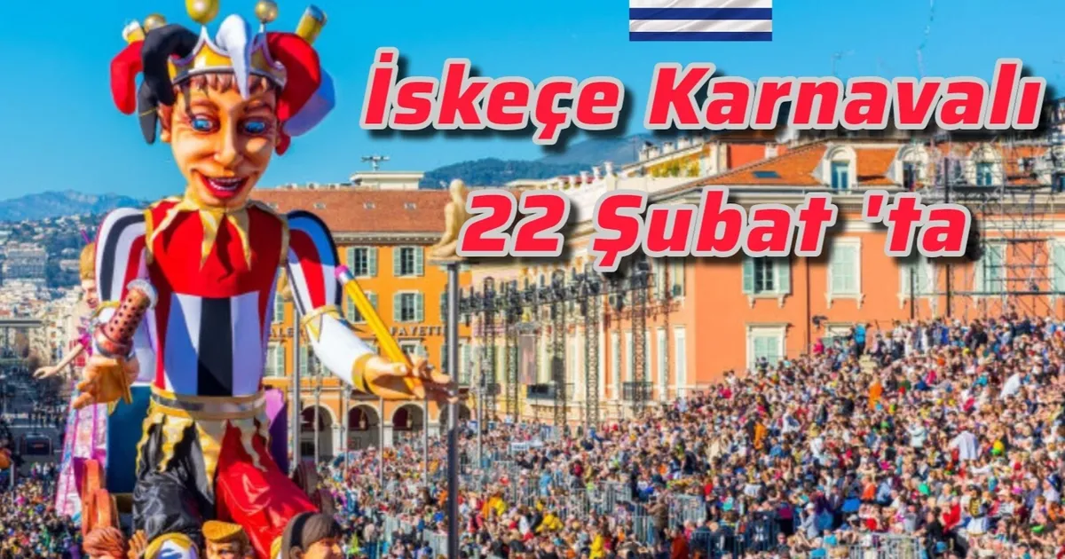 İskeçe Karnavalı’nda final 22 Şubat’ta