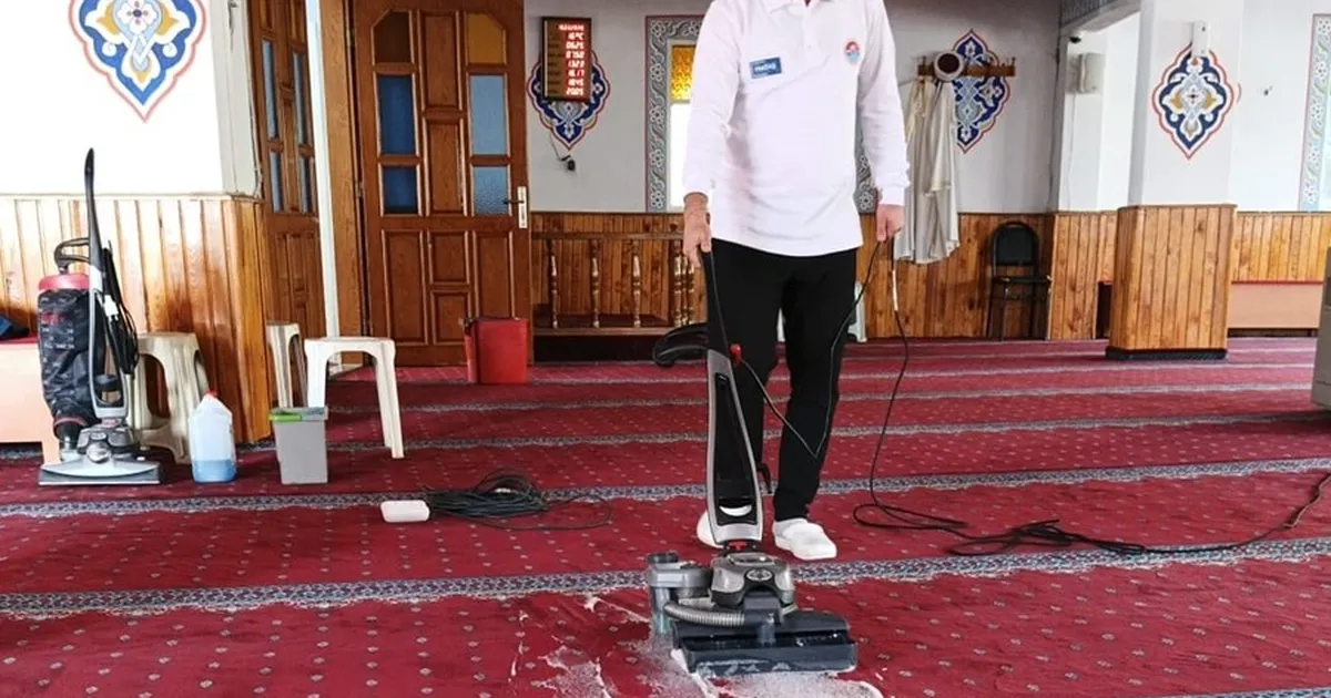 İstanbul Maltepe’de ramazan öncesi yoğun mesai