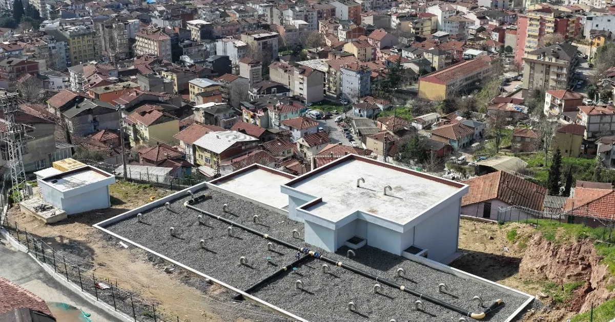 İSU’dan İzmit’e 882 milyon TL’lik altyapı yatırımı