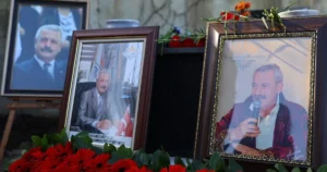 Karabağlar Belediyesi kurucu Başkanı Kasım Sıtkı Kürüm, vefatının 3. yılında