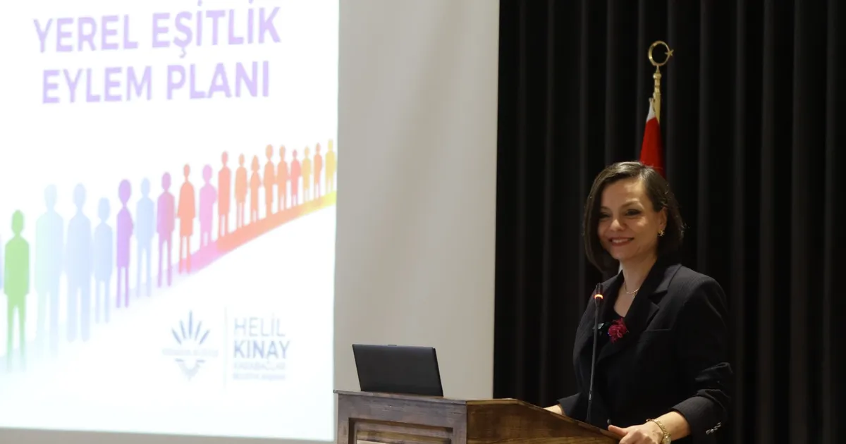 İzmir Karabağlar’da yerel eşitlik için önemli adım