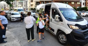 İzmir Büyükşehir Belediyesi, 2026 yılı eğitim-öğretim dönemi için kent içi