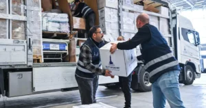 6 Şubat depremlerinin üçüncü yılında İzmir Büyükşehir Belediyesi, Hatay’ı yalnız
