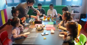 İzmit Oyuncak Müzesi’nin Ramazan’a özel “İftardan Sonra Müzedeyiz” etkinlikleri, çocukları