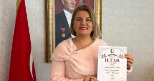 İzmit Belediyesi, Ramazan ayının ilk gününde kent genelinde ücretsiz iftar