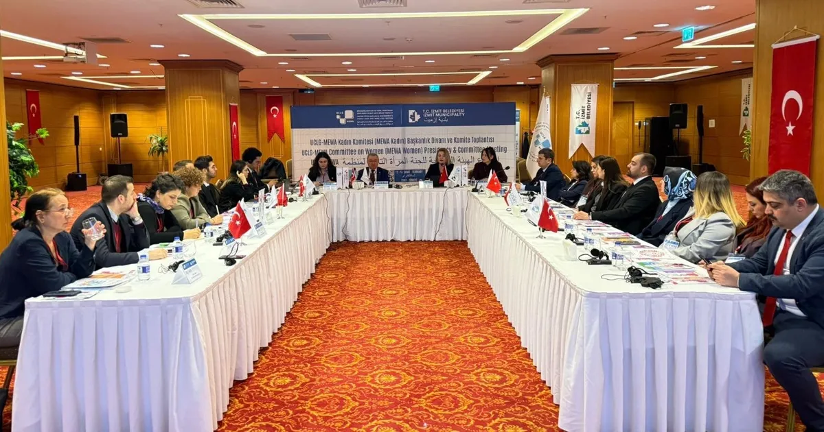 Birleşmiş Kentler ve Yerel Yönetimler Orta Doğu ve Batı Asya