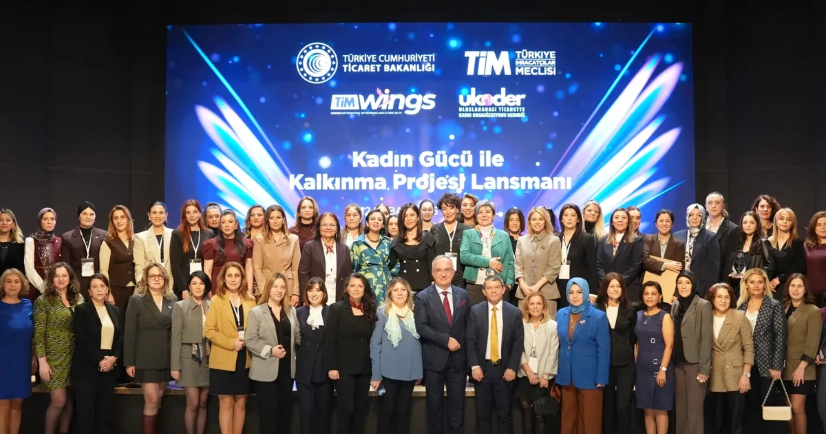 Kadın girişimciler küresel pazarlara açılıyor