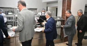Kayseri Büyükşehir Belediye Başkanı Dr. Memduh Büyükkılıç, Kayseri Su ve