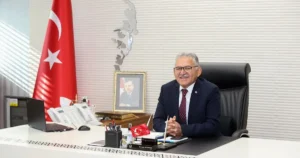 Kayseri Büyükşehir Belediye Başkanı Dr. Memduh Büyükkılıç, son 6 yılı