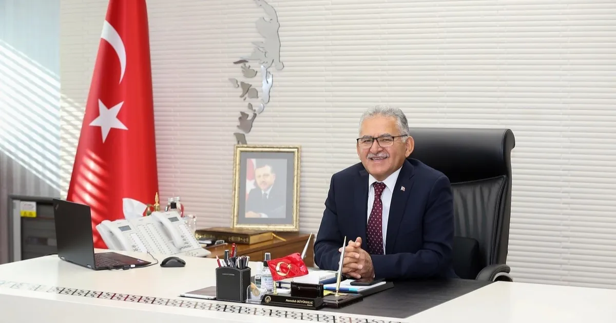 Kayseri Büyükşehir’den arıcılığa tam destek