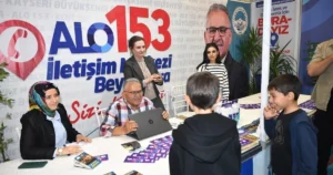 Kayseri Büyükşehir Belediye Başkanı Dr. Memduh Büyükkılıç yönetimindeki Kayseri Büyükşehir