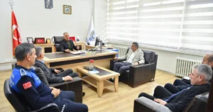Kayseri Büyükşehir Belediyesi Zabıta Daire Başkanlığı koordinesinde; Kocasinan, Melikgazi ve