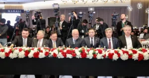 Kayseri Büyükşehir Belediye Başkanı Dr. Memduh Büyükkılıç, Organize Sanayi Bölgesi