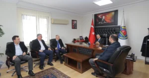 Kayseri Büyükşehir Belediyesi’nin tarımsal üretime yönelik desteğinden büyük memnuniyet duyduklarını