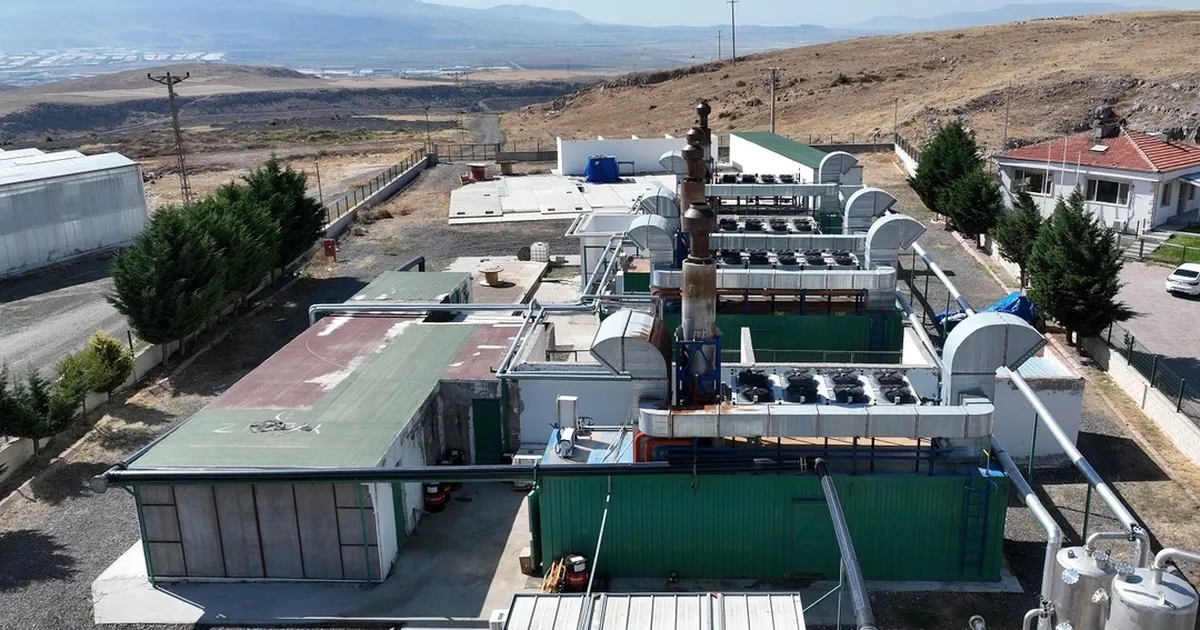 Kayseri Büyükşehir’e bilimsel atıf
