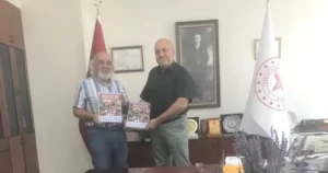 Kayseri Devlet Hastanesi 8 sene içinde 12.5 milyon hastaya şifa