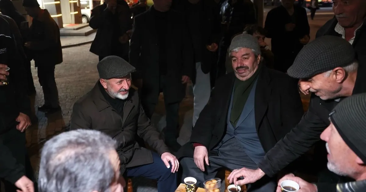 Kayseri Kocasinan’da ramazanın bereketi bir başka