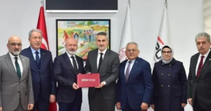 Kayseri Kocasinan Belediye Başkanı Ahmet Çolakbayrakdar, Seyrani Kentsel Dönüşüm Projesi
