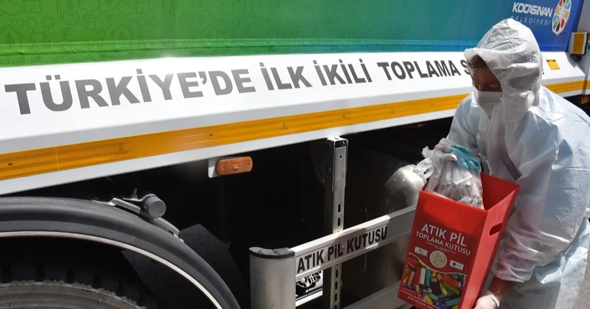 Kayseri Kocasinan’dan ‘sıfır atık’ seferberliği