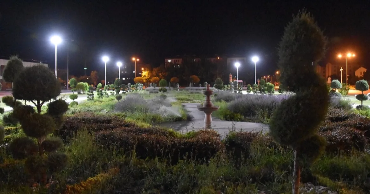 Kayseri Kocasinan’ın çehresi estetik dokunuşla şekilleniyor