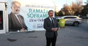 Kayseri Melikgazi Belediyesi, ramazan ayının manevi atmosferini paylaşmak ve dayanışma